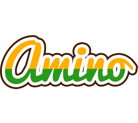 Amino banana logo