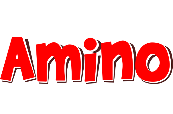 Amino basket logo