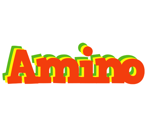 Amino bbq logo