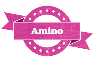 Amino beauty logo