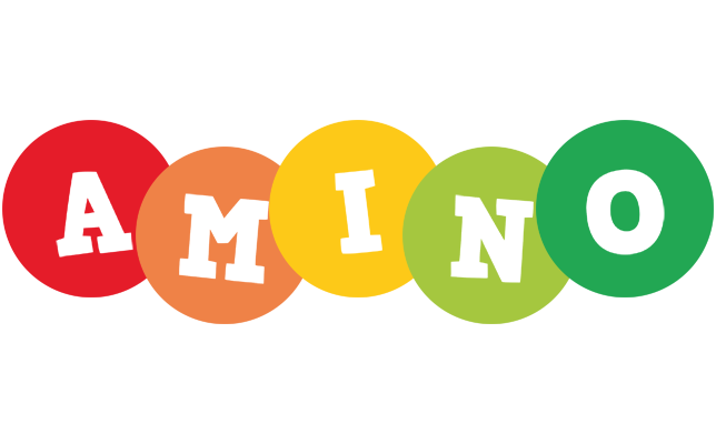 Amino boogie logo