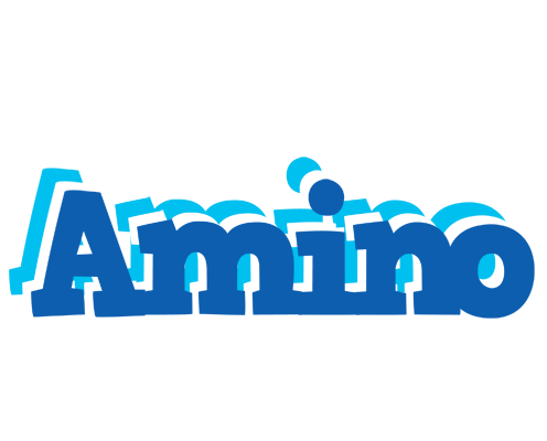 Amino business logo