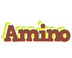 Amino caffeebar logo
