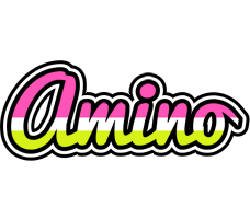 Amino candies logo