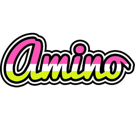 Amino candies logo