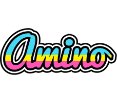 Amino circus logo