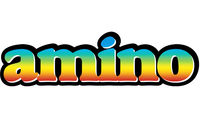 Amino color logo