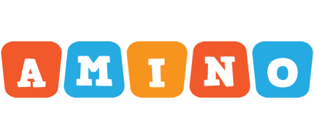 Amino comics logo