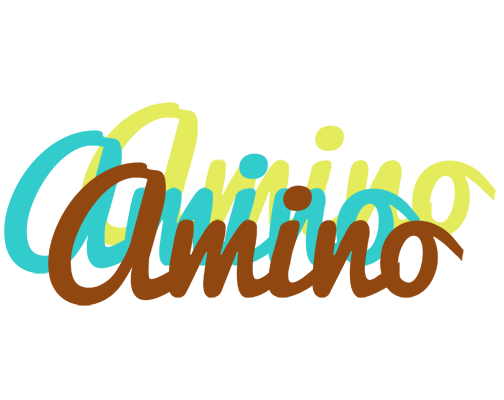 Amino cupcake logo
