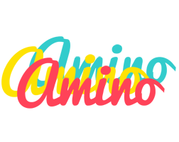 Amino disco logo