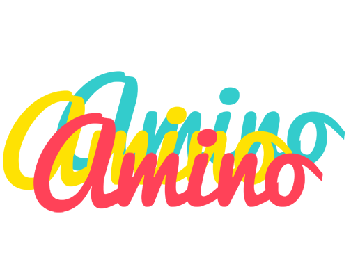 Amino disco logo