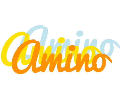Amino energy logo