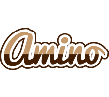 Amino exclusive logo