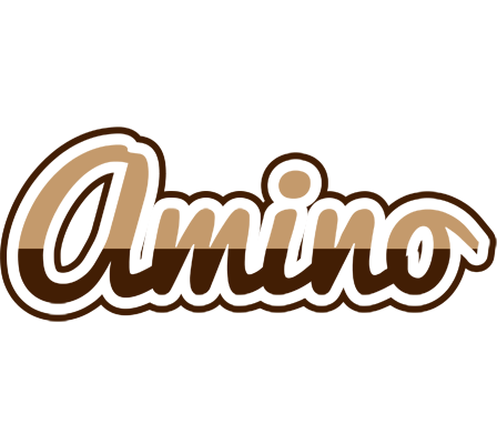 Amino exclusive logo