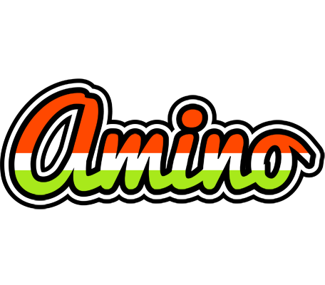 Amino exotic logo