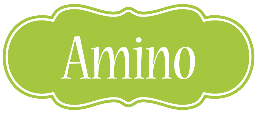 Amino family logo