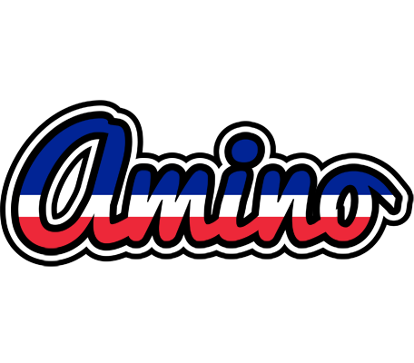 Amino france logo