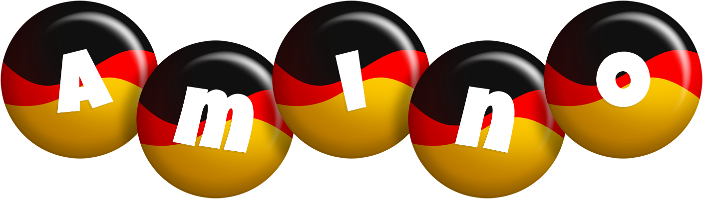 Amino german logo