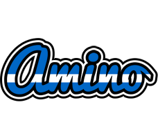 Amino greece logo