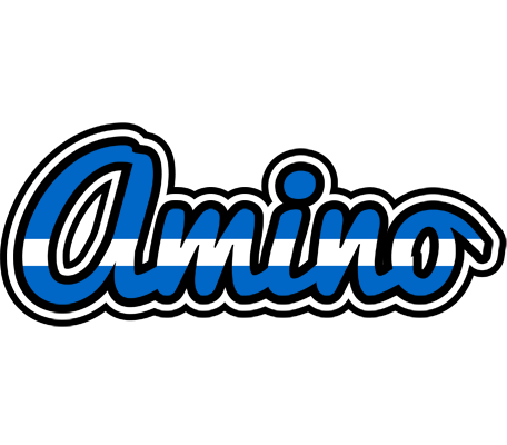 Amino greece logo