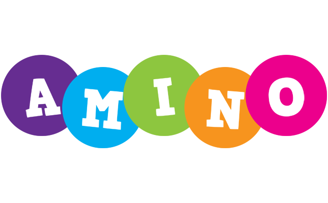 Amino happy logo