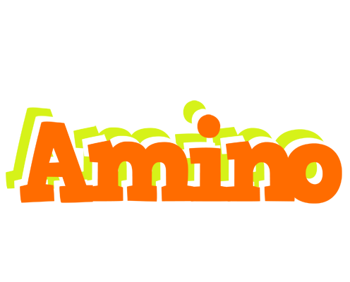 Amino healthy logo