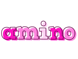 Amino hello logo