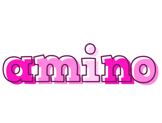 Amino hello logo