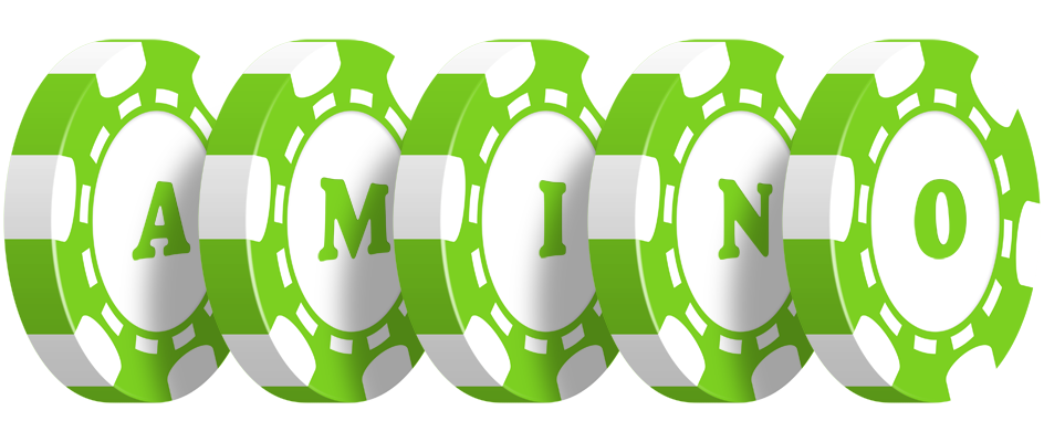 Amino holdem logo