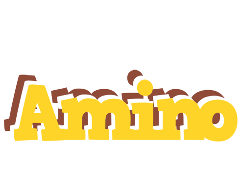 Amino hotcup logo