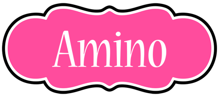 Amino invitation logo