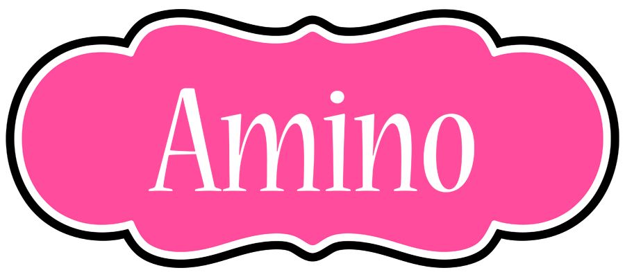 Amino invitation logo