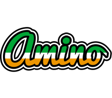 Amino ireland logo