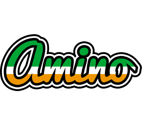 Amino ireland logo