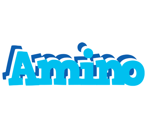 Amino jacuzzi logo