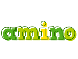 Amino juice logo