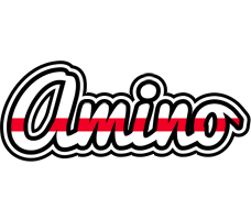 Amino kingdom logo