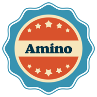 Amino labels logo