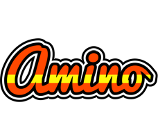 Amino madrid logo