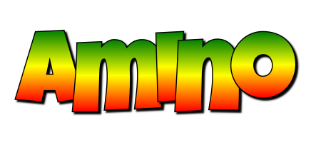 Amino mango logo