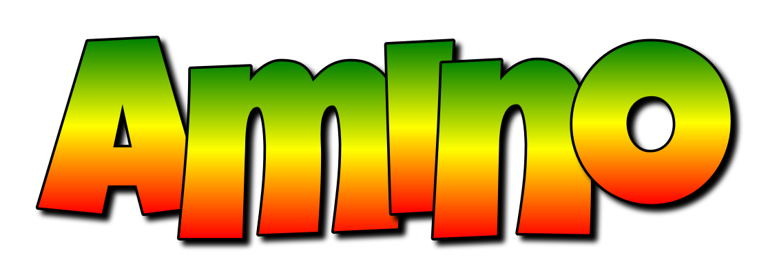 Amino mango logo