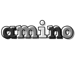 Amino night logo