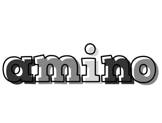 Amino night logo