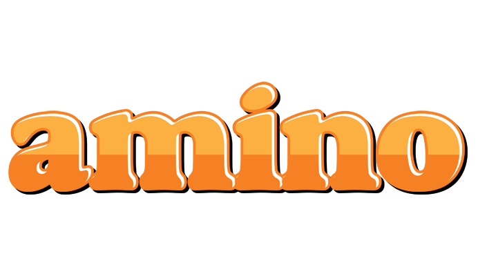 Amino orange logo