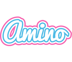 Amino outdoors logo
