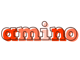 Amino paint logo
