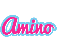 Amino popstar logo
