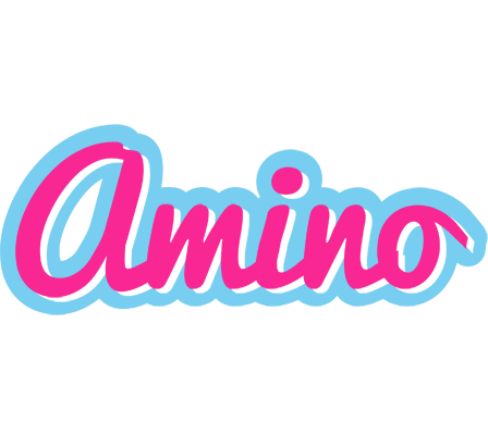 Amino popstar logo