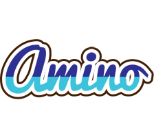 Amino raining logo