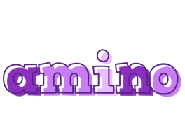 Amino sensual logo